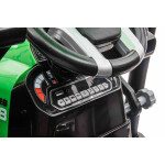Elektrická autíčko Traktor MEGA D68 24V - zelené